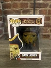 Davy Jones #174 Funko Pop! Pirates of the Caribbean (SOME DAMAGE TO BOX)