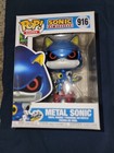 Funko Pop! Vinyl: Sonic the Hedgehog - Metal Sonic #916