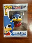 Funko Pop! Games: Classic Sonic The Hedgehog 30th Anniversary # 632 Vinyl Figure