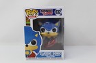 Funko Pop! Games Sonic The Hedgehog 632 Classic Sonic Vinyl Figure