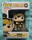 Funko POP! Animation: Inuyasha - Koga #1591