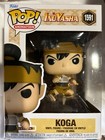 Funko Pop! Vinyl: Inuyasha - Koga #1591