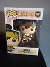 FUNKO POP! ANIME: Inuyasha - Koga Vinyl Figure #1591  - funko pop vinyl
