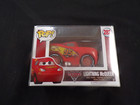 Funko Pop! Disney Pixar - Lightning McQueen #128 Vaulted Pop