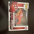 Funko Pop! Vinyl: Pixar - Lightning McQueen #128