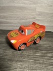 2017 Funko Pop! Disney Cars #128 Lightning McQueen Race Car