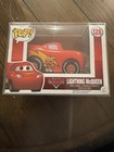 Funko Pop! Lightning McQueen #128 Cars Disney Pixar Vinyl Figure VAULTED*