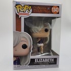 Funko Pop - Seven Deadly Sins Elizabeth Funko Pop! Vinyl Figure #1343