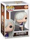 The Seven Deadly Sins - Elizabeth Pop! Vinyl Figure #1342
