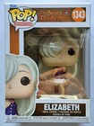Mint in Mint Box Funko Pop The Seven Deadly Sins - Elizabeth #1343