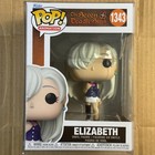 Funko Pop! Elizabeth Liones #1343 The Seven Deadly Sins, Goddess Anime Animation