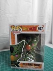 Funko Pop Dragon Ball Z #947 Cell First Form DBZ Vinyl Figure Anime Villain