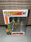 Funko Pop! Dragon Ball Z - Cell (First Form) #947 Vinyl Figure