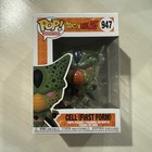 Funko Pop!: Dragon Ball Z:  Cell (First Form) #947