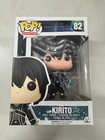 Funko Pop Vinyl #82 Sword Art Online Kirito