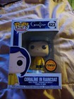 Funko POP! Vinyl: Coraline - Coraline In Raincoat Chase #423