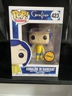 Funko POP! Vinyl: Coraline - Coraline In Raincoat Chase #423