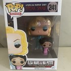 Funko Pop! Vinyl: American Horror Story - Elsa Mars (& Ma Petite) #241