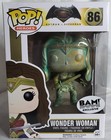 Funko Pop! Vinyl: Batman v Superman - Wonder Woman #86 - BAM! Exclusive