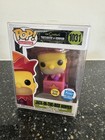 Funko Pop Simpsons JACK IN THE BOX HOMER GLOW in Dark Funko Shop EXCLUSIVE