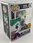 Funko Pop! DC Super Heroes - The Joker (8-Bit) #11 Chase GameStop Exclusive