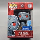 The Rock #44 ~ Funko Pop Art Series WWE Walmart Exclusive