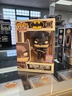 Funko Pop! Vinyl: DC Universe - Batman (Scythe) Exclusive #397 W/ Protector