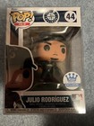 Funko Pop! Vinyl: Julio Rodríguez Funko Shop Exclusive Mariners Rodriguez 44 MLB