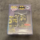Funko Pop! Vinyl: Batman - Art Series (Target Exclusive) #01