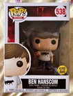 Funko Pop! Movies IT #538 Ben Hanscom GITD