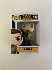 Funko Pop! Vinyl: Star Wars Rebels - Kanan Jarrus #132
