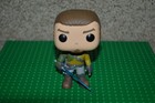 Funco  The Funko Pop! Kanan Star Wars Rebels #132 is a collectible figure of Kan