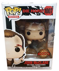 John McClane 1007 Die Hard Walking On Glass FUNKO POP VINYL NEW IN MINT BOX +P/P