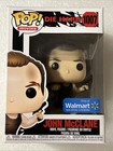 Funko Pop Movies Die Hard 1007 John McClane Walmart Exclusive Black Shirt