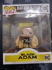 Funko Pop! Deluxe: Black Adam - Black Adam On Throne #1239
