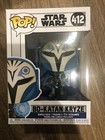 Funko Pop! Vinyl: Star Wars - Bo-Katan Kryze #463