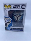 Funko Pop! Star Wars: Clone Wars - Bo-Katan Kryze #412 Animated Disney