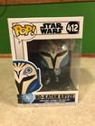 Funko POP! Star Wars BO-KATAN KRYZE 412