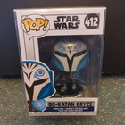 Funko Pop Star Wars BO-KATAN KRYZE #412 in Protector