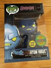 Funko Digital  Pop! Scooby-Doo - Phantom Virus (Glow)