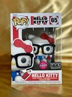 Hello Kitty #65 Funko POP! Figure (FLOCKED, FYE EXCLUSIVE)