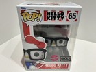 FUNKO POP HELLO KITTY HELLO KITTY FLOCKED FYE EXCLUSIVE #65
