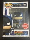 Funko Pop Vinyl Batman DC Freakshow #491 GameStop Exclusive
