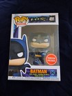 Funko Pop! DC Batman Freakshow #491 GameStop Exclusive