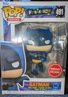 Funko Pop! DC Batman Freakshow #491 GameStop Exclusive