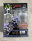 Funko Pop! Dungeon & Dragons Acererak #155 Digital Exclusive Figure + Protector