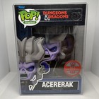 Funko Pop Acererak 155 Dungeons & Dragons D&D Digital LE 999 PCS W/Protector