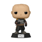 Funko POP! Star Wars the Mandalorian Boba Fett #490 [Unmasked] Exclusive