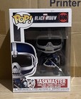 Marvel Funko Pop - Taskmaster with Bow - Black Widow - No. 606