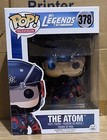 The Atom 378 DC Legends of Tomorrow Funko POP Vinyl